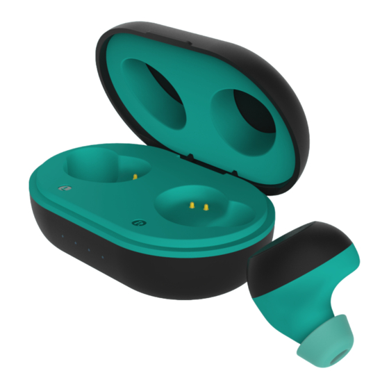 melomane MELOPODS RHYTHM Quick Start Manual
