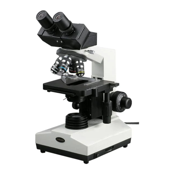 AmScope 330 Series User Manual