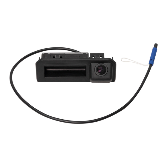 Connects2 CAM-AU6 User Manual