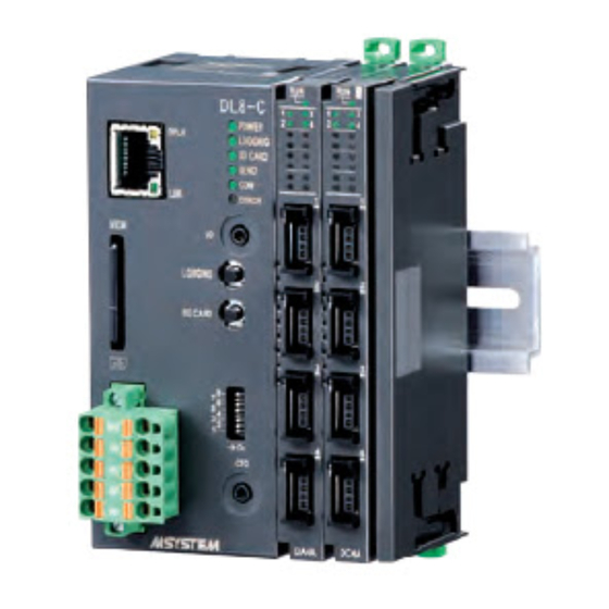 M-system R8-SS4N Instruction Manual