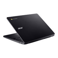 Acer C871T User Manual