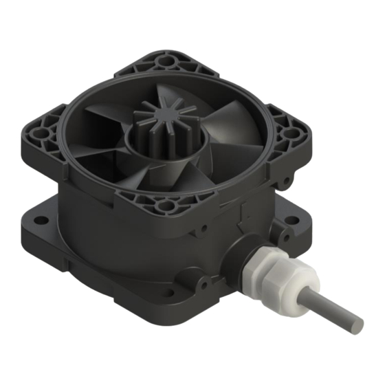 Levitronix BFS-i04 User Manual