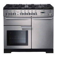 Falcon Professional Deluxe 100 User's Manual & Installation Instructions