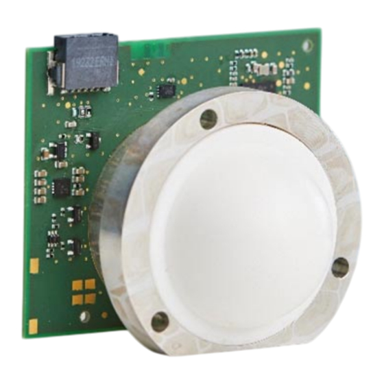 Endress+Hauser USR30 Technical Information