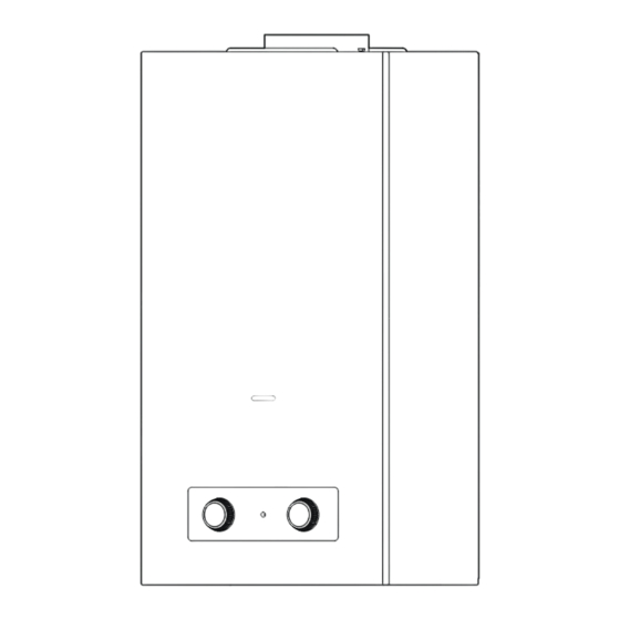 CHAFFOTEAUX BRD LNX ONM 11 EU User Manual