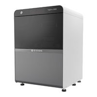3D Systems FabPro 1000 User Manual