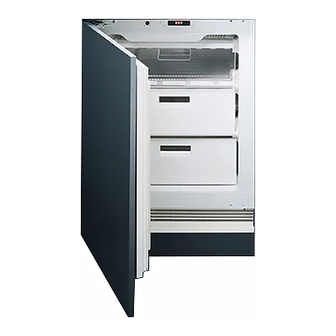 Smeg VR120B Installation And Use Manual