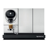 Nespresso Momento Coffee & Milk User Manual