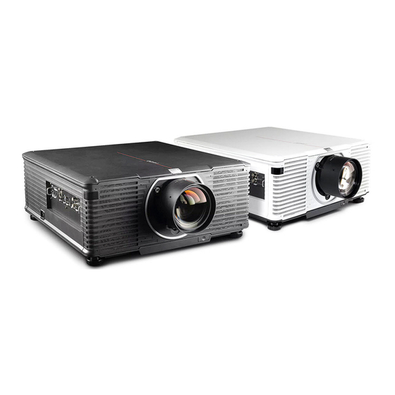 Barco I600 User Manual