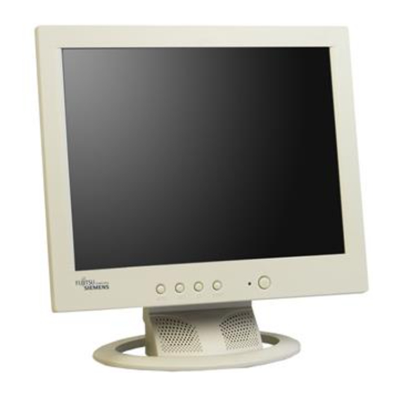 Fujitsu 38B2-M Owner's Manual