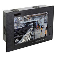Dfi TPC150 Quick Manual