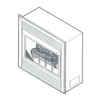 Monessen Hearth DB24NTG Installation And Operational Instructions