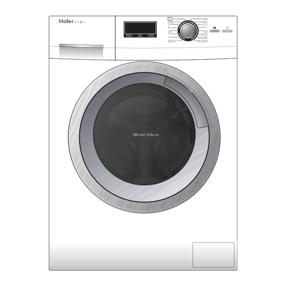 Haier HW80-B14266A User Manual