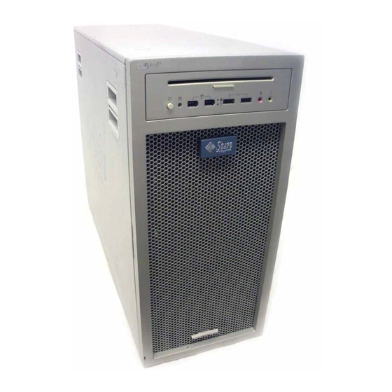 Sun Microsystems Ultra 40 M2 Operating System Installation Manual