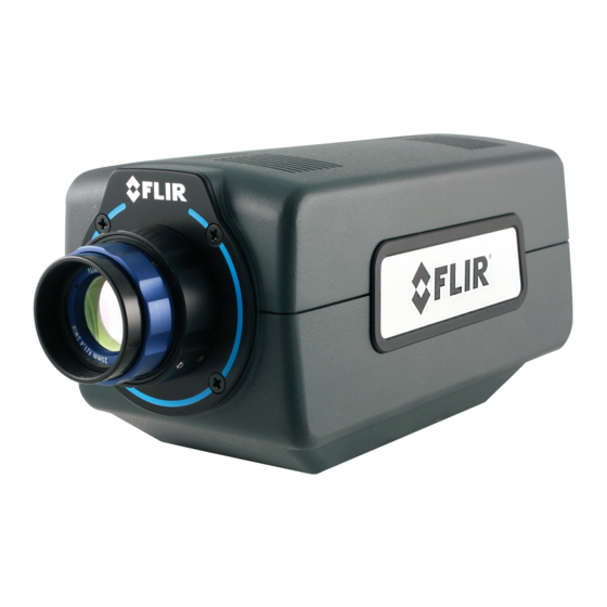 FLIR A6700sc User Manual