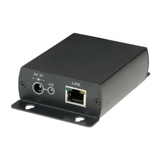 Foresight CCTV HE01ST User Manual