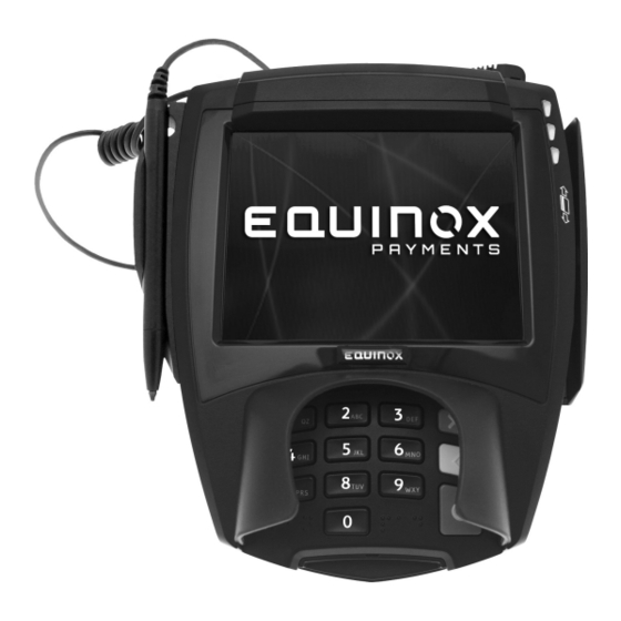 Equinox Systems L5200 Installation Manual