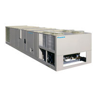 Daikin RoofPak RDT Series Installation And Maintenance Manual