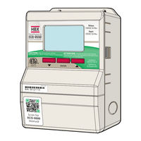 HBX 0550 Installation Manual
