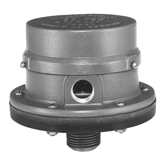 Enovation Controls Murphy DF Series Manuals