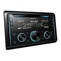 Pioneer FH-S525BT Quick Start Manual
