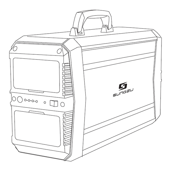 SUNGZU SKA500 Operation Manual