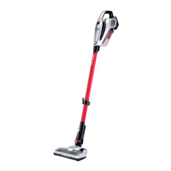 Heinner HSVC-V22.2RD Manual