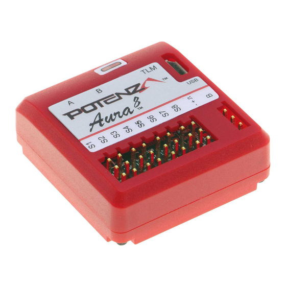 potenza Aura 8 User Manual