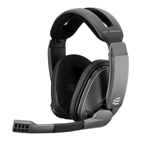 EPOS GSP 370 Faq