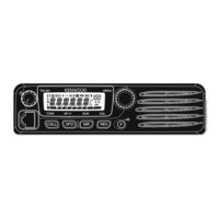 Kenwood TM-481A Service Manual