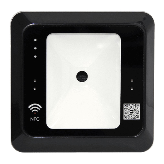 ZKTeco QR500 How To Use