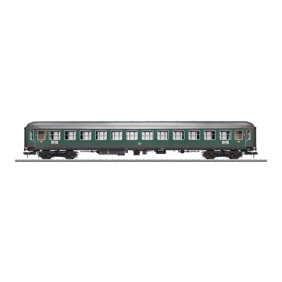 marklin 58028 User Manual