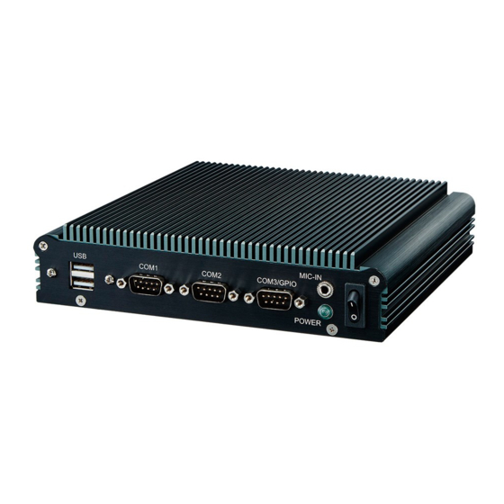 Sintrones SBOX-2300 User Manual