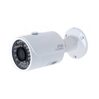 Security Camera King IPOB-EL1MPIR50-E User Manual