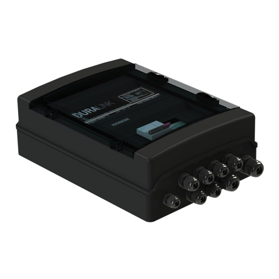 Duratech LINK Driver PLP-REM-350 Manual
