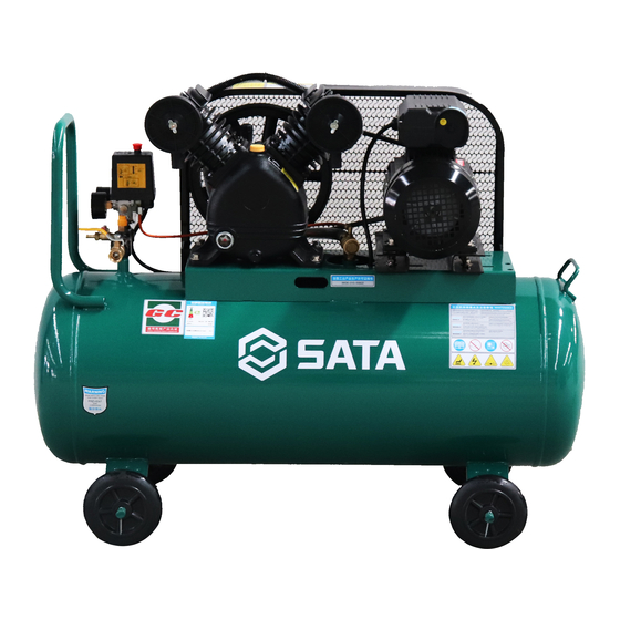 SATA AE5801 User Manual
