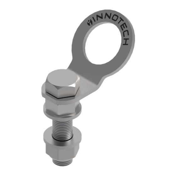 Innotech EAP-SPAR-11-50 Quick Start Manual