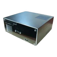 Commell CMB-672 Installation Manual