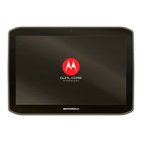 Motorola DROID MZ617 Manual