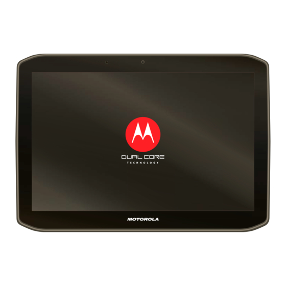 Motorola DROID MZ617 Manuals