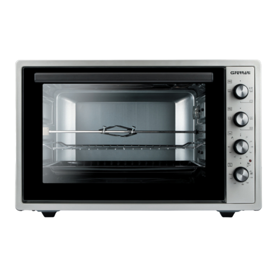 TREVIDEA ROSTO' 58 User Manual