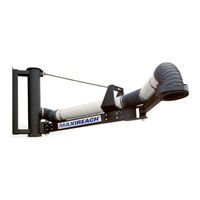 AQC MAXIREACH EBD-80302 Owner's Manual