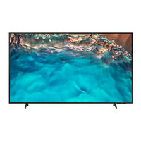 Samsung UA75BU8000WXXY E-Manual