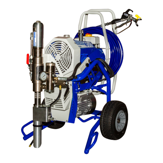 EUROPRO HYDROPRO 800 Premium User Manual
