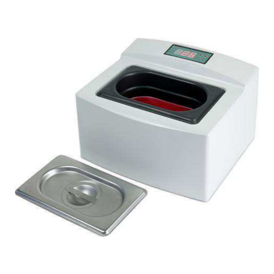 Mestra 080076 Quick Start Manual