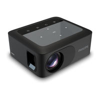Philips NPX110 User Manual