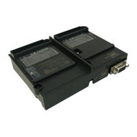 Mitsubishi Electric GT15V-75R1 User Manual