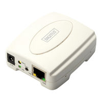Digitus DN-13003-2 Quick Installation Manual
