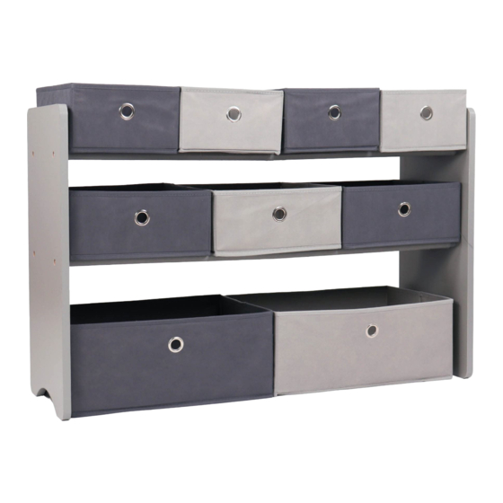 HumbleCrew CAMDEN WO487 Quick Start Manual