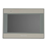 Weintek MT6071iE Series Installation Instruction